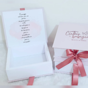 Kit 16 Caixas Semi Cartonada Personalizadas