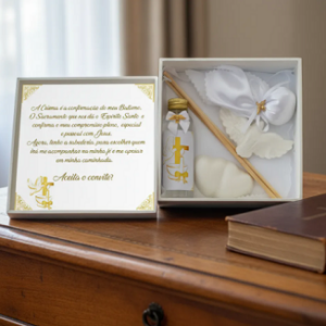 kit padrinho de casamento