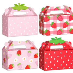 caixinhas de frutas para lembrancinhas